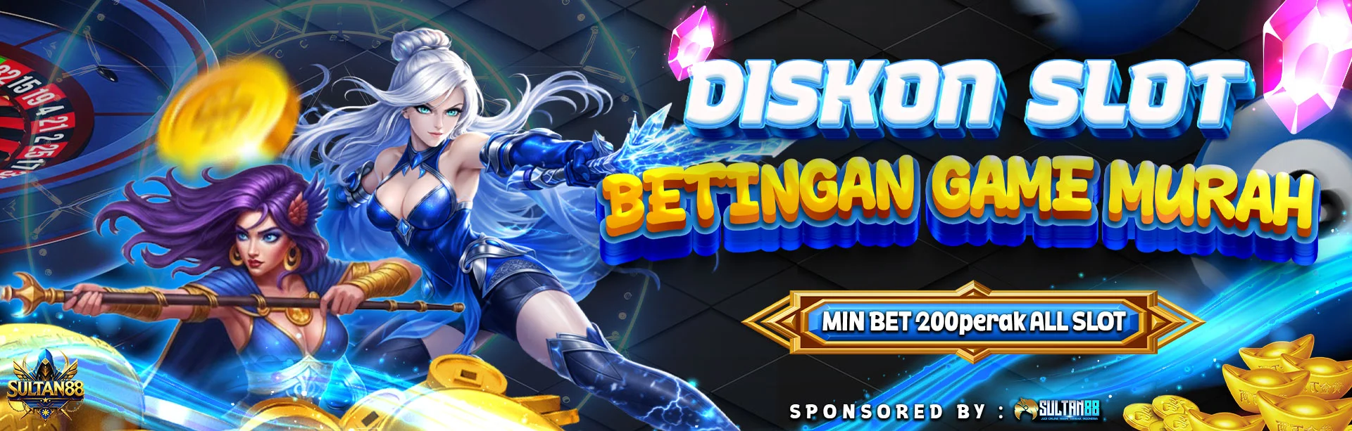 YukTogel138 Banner Slot Online